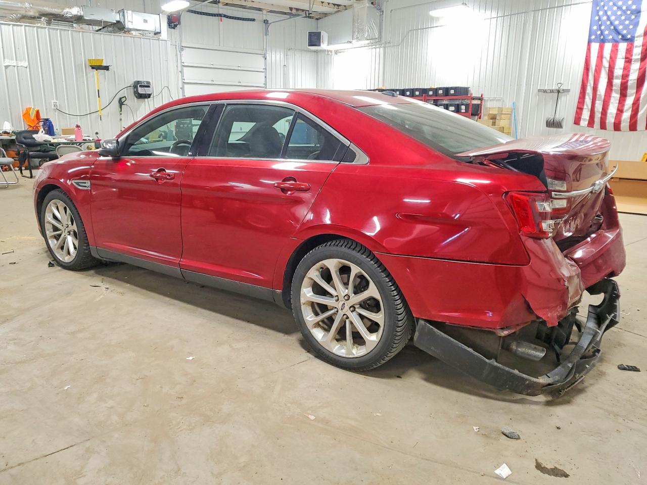 Ford Taurus Limited