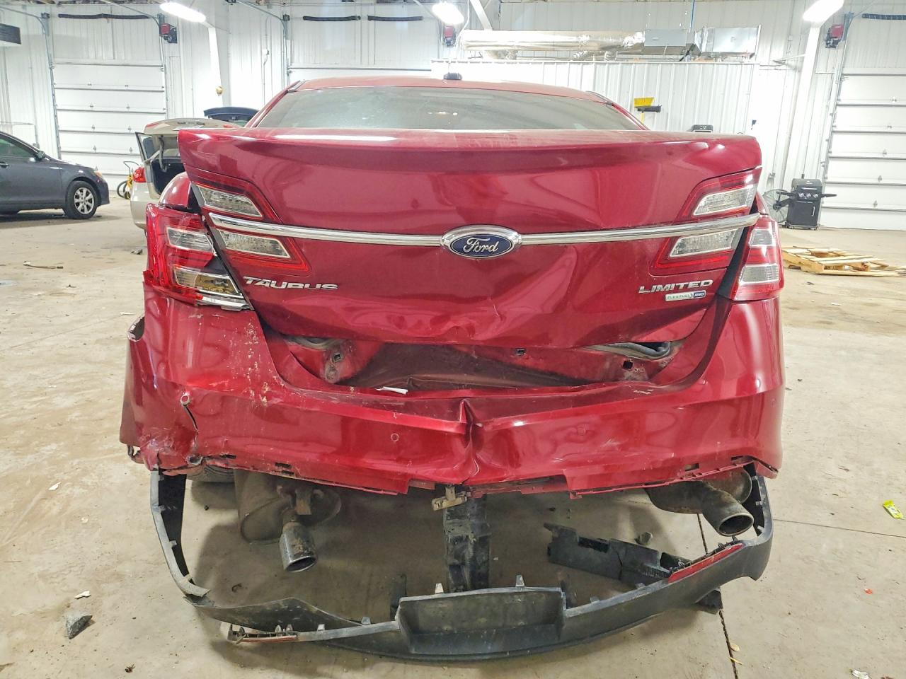 Ford Taurus Limited