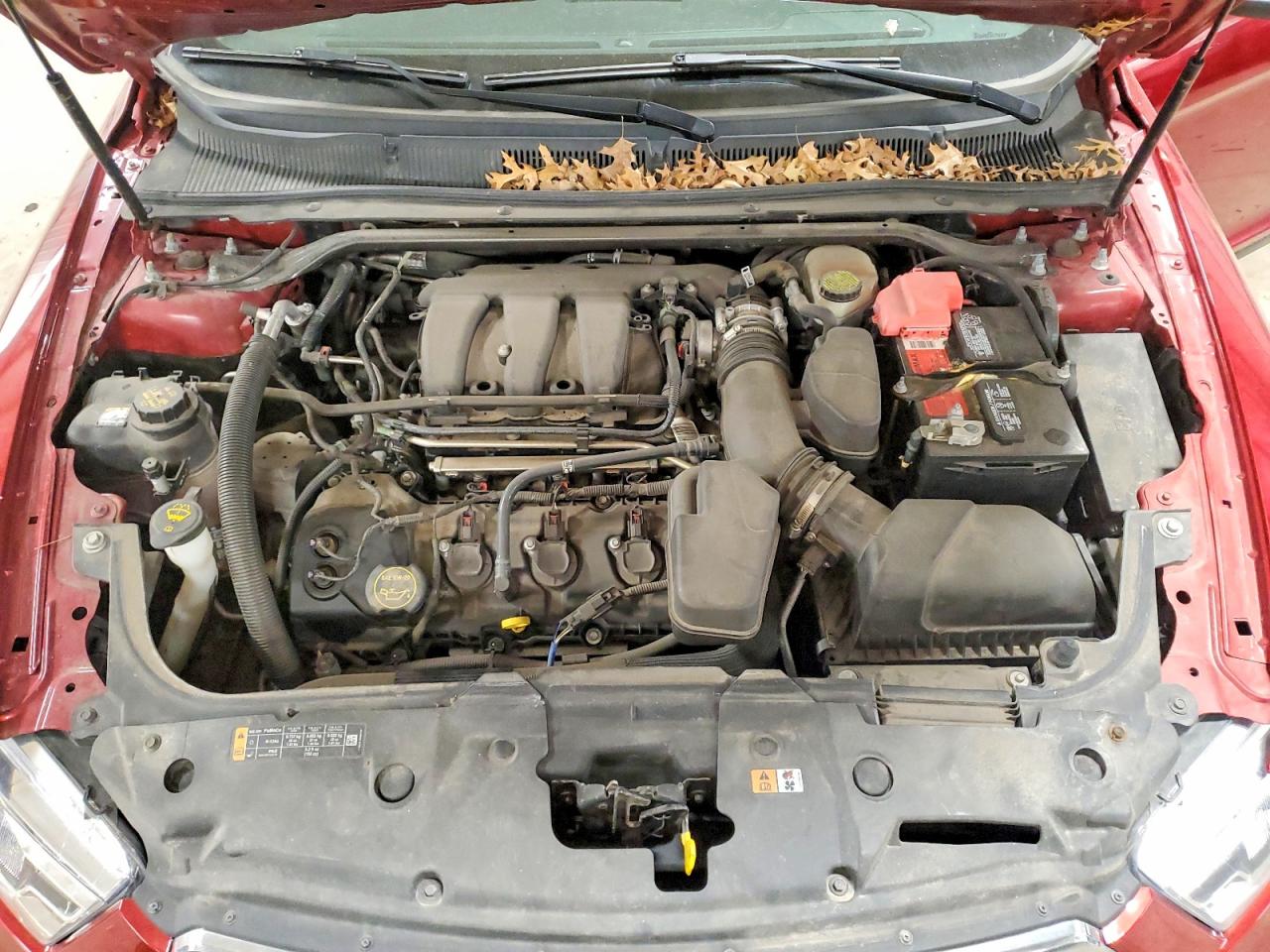 Ford Taurus Limited