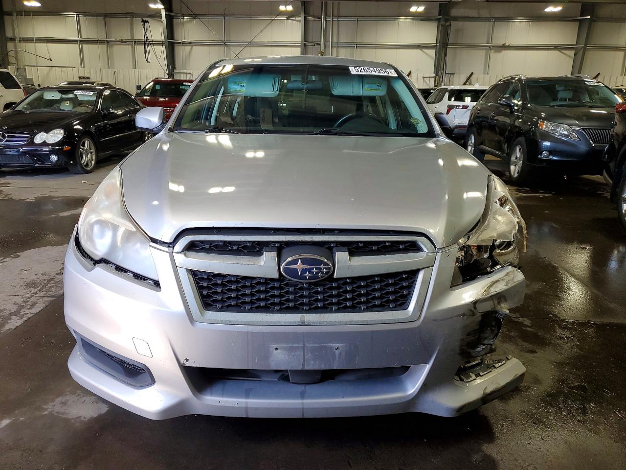 Subaru Legacy 2.5i Premium