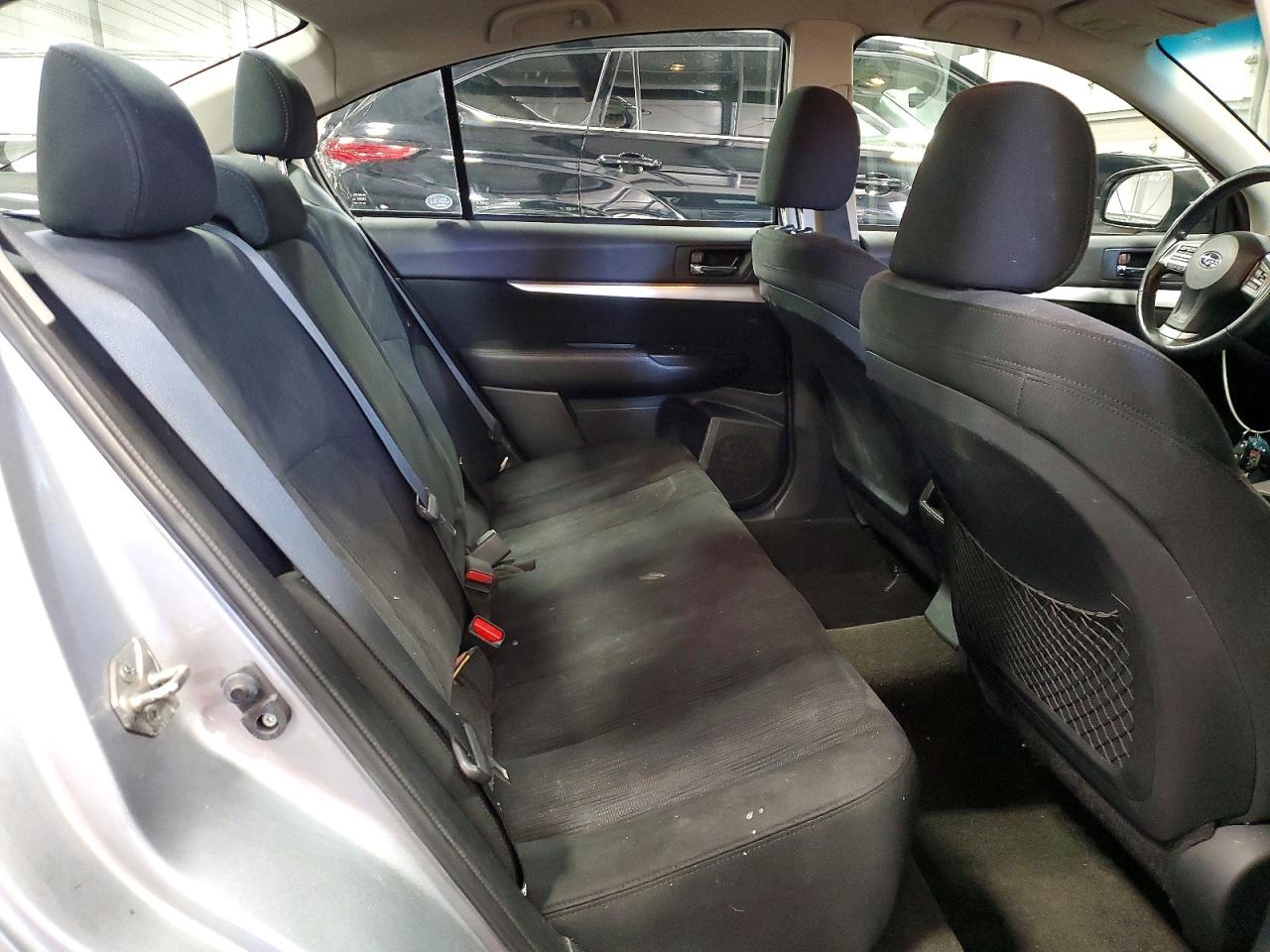 Subaru Legacy 2.5i Premium