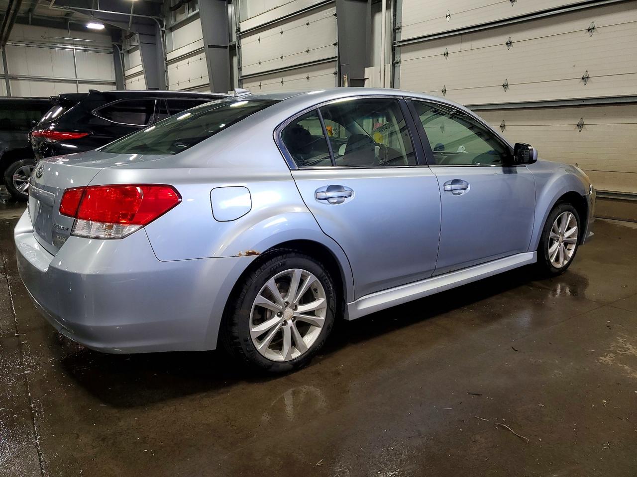 Subaru Legacy 2.5i Premium