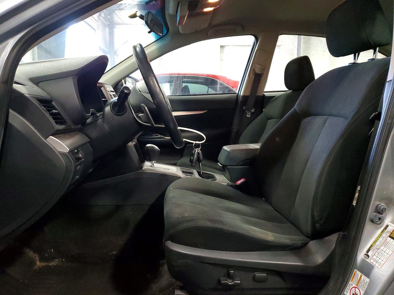 Subaru Legacy 2.5i Premium
