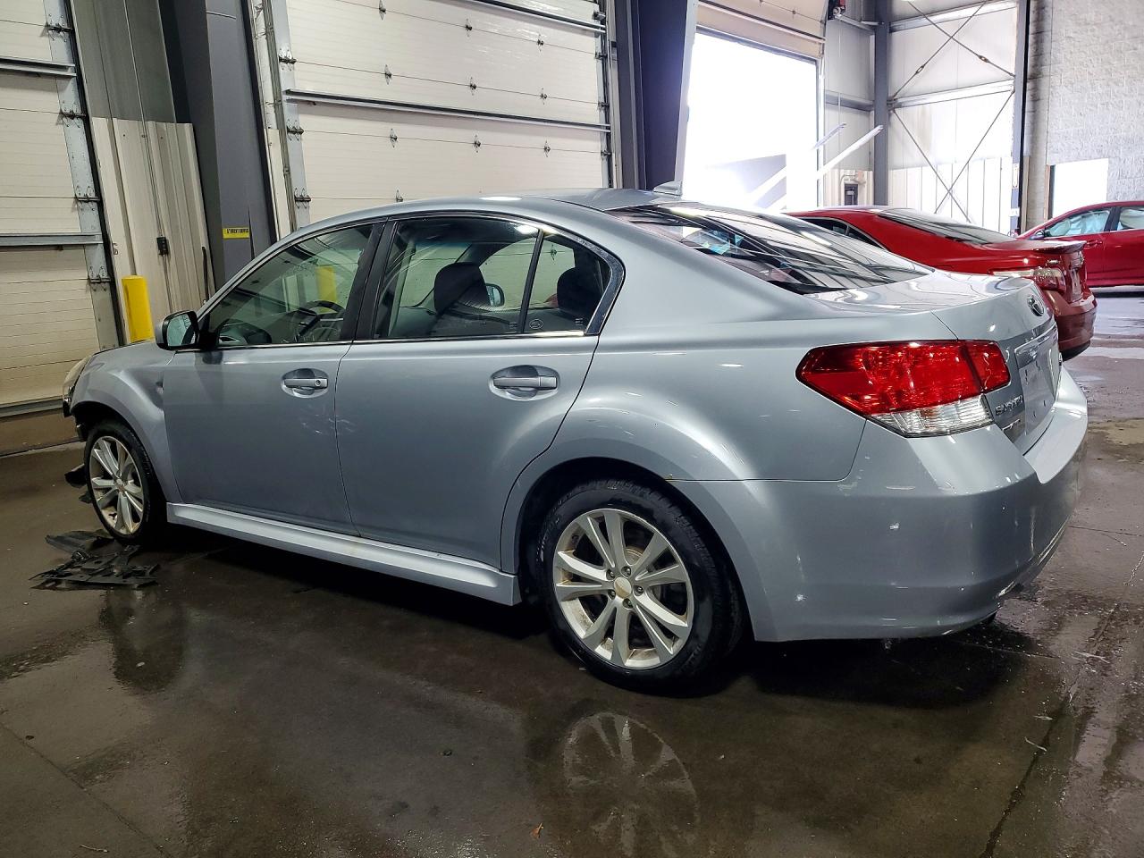 Subaru Legacy 2.5i Premium