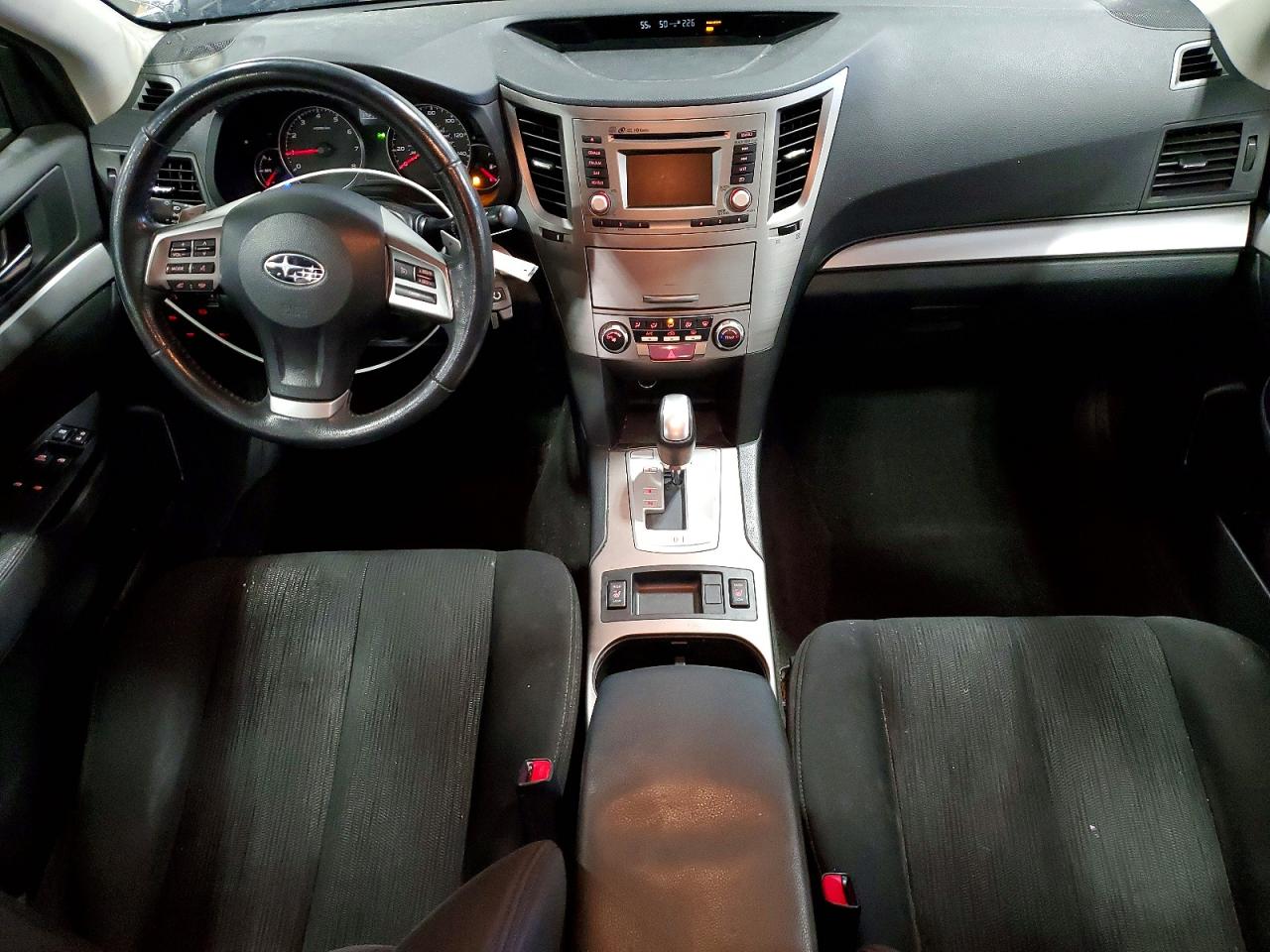 Subaru Legacy 2.5i Premium