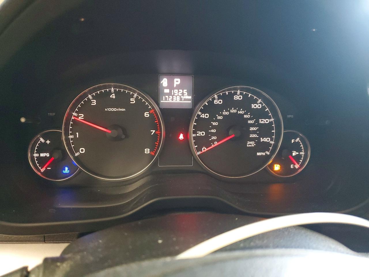 Subaru Legacy 2.5i Premium