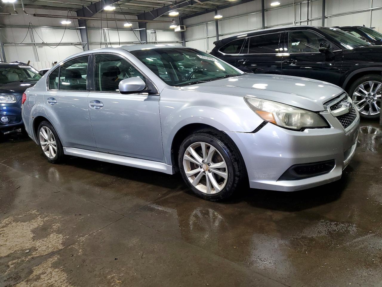Subaru Legacy 2.5i Premium