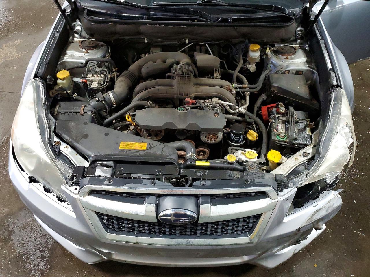 Subaru Legacy 2.5i Premium