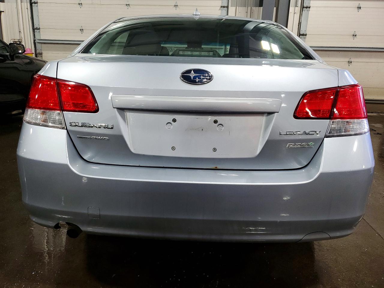 Subaru Legacy 2.5i Premium