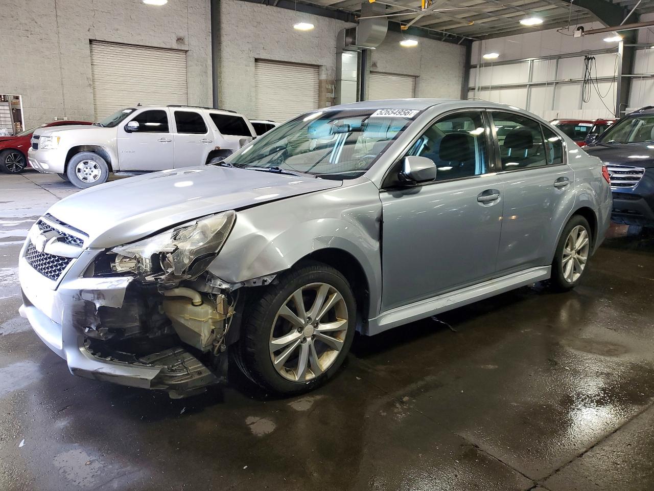 Salvage Subaru Legacy Image