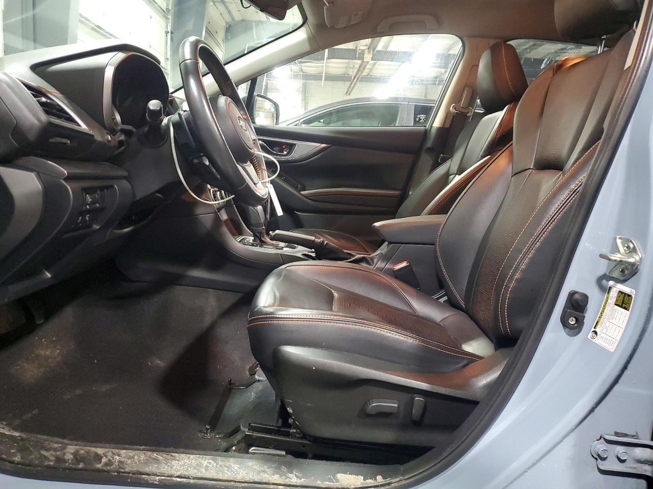 Subaru Crosstrek Limited