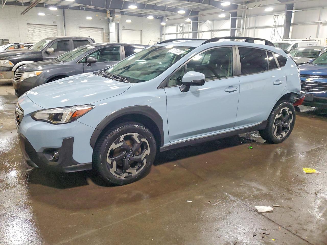Salvage Subaru Crosstrek Image