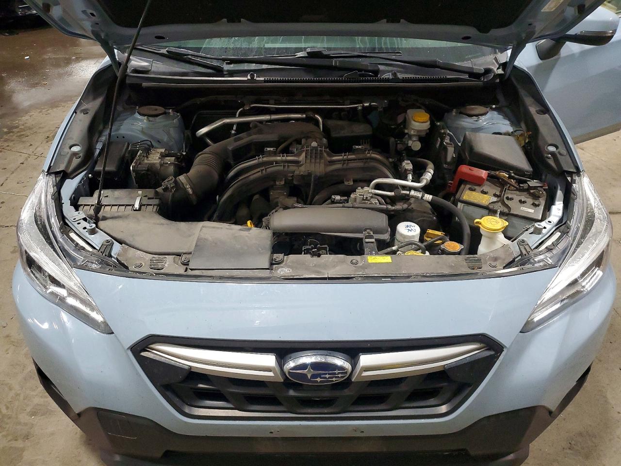 Subaru Crosstrek Limited