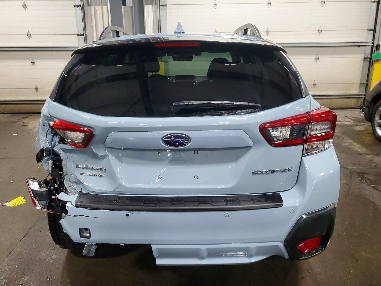 Subaru Crosstrek Limited