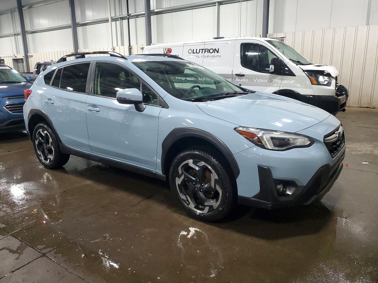 Subaru Crosstrek Limited