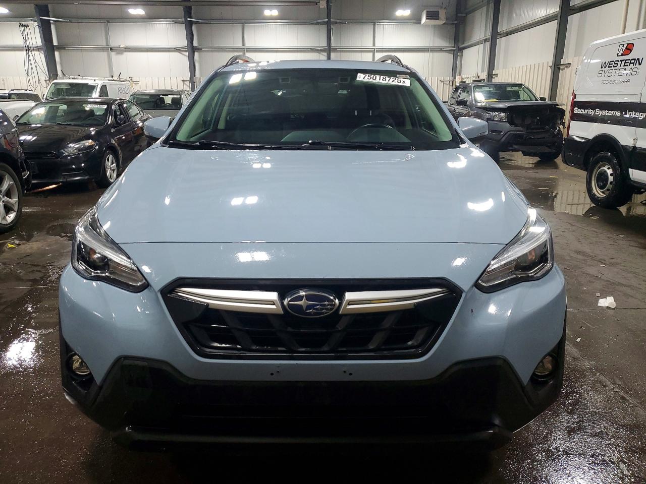 Subaru Crosstrek Limited