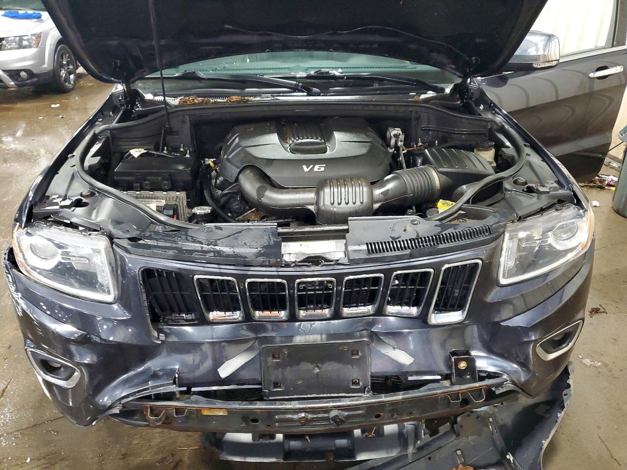 Jeep Cherokee Limited