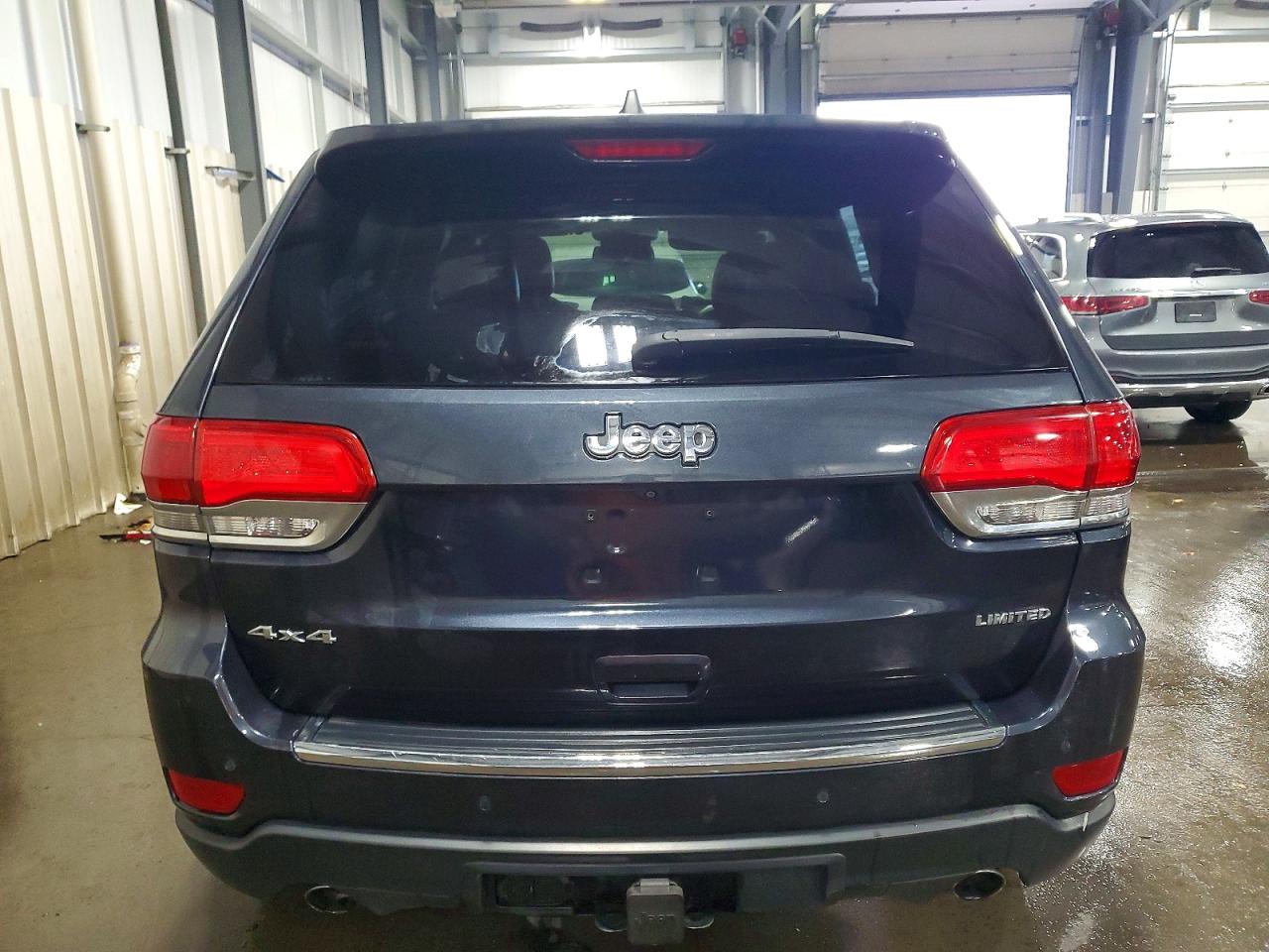 Jeep Cherokee Limited
