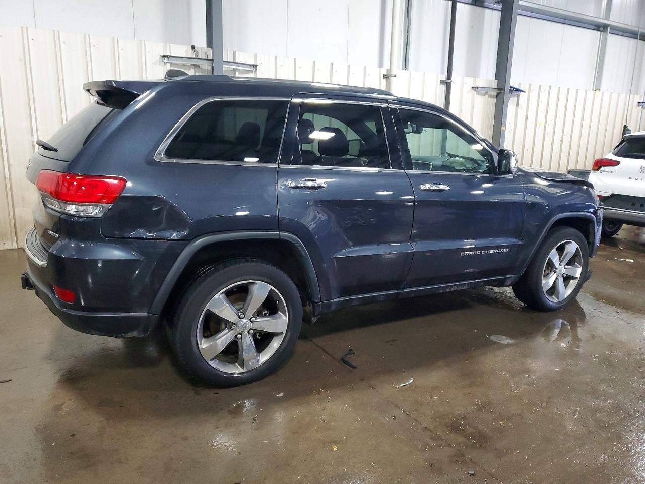Jeep Cherokee Limited