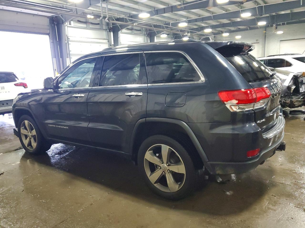 Jeep Cherokee Limited