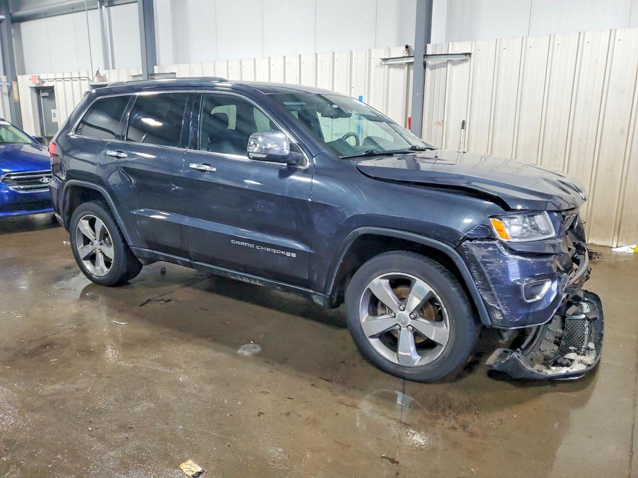 Jeep Cherokee Limited