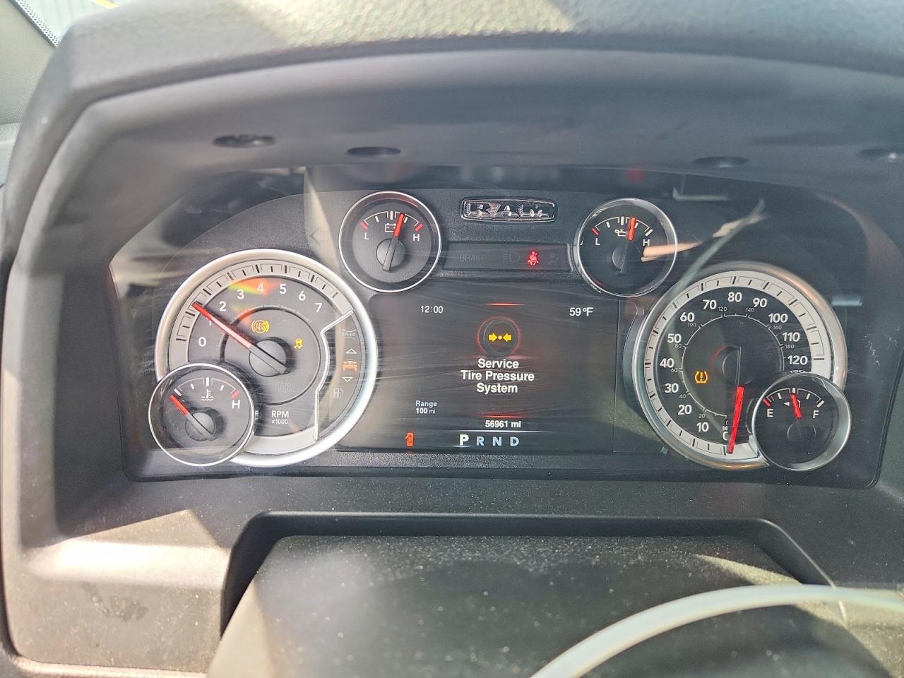 Ram 1500 Slt