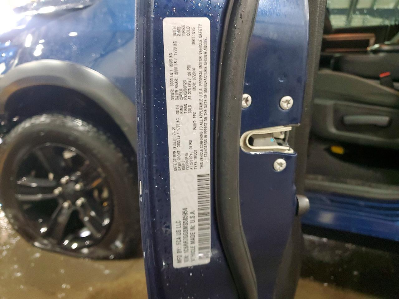 Ram 1500 Slt