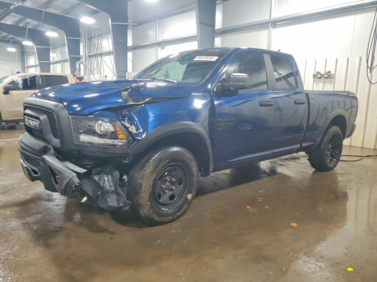 Salvage Ram 1500 Image