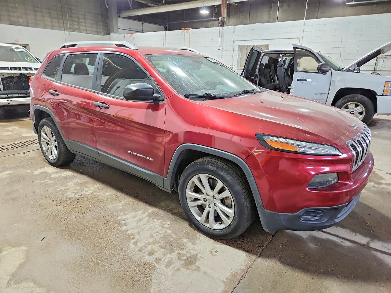 Jeep Cherokee Sport