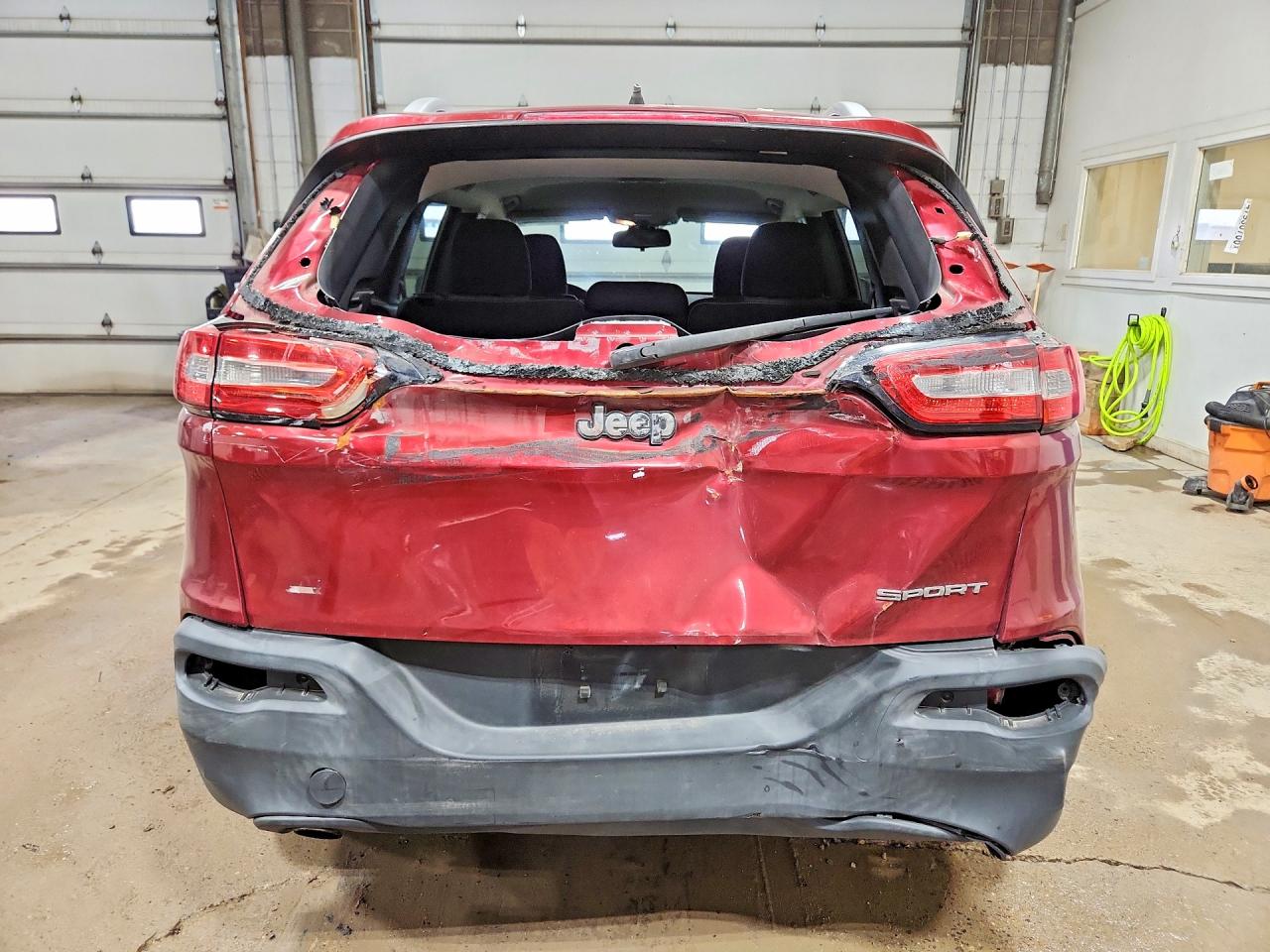 Jeep Cherokee Sport