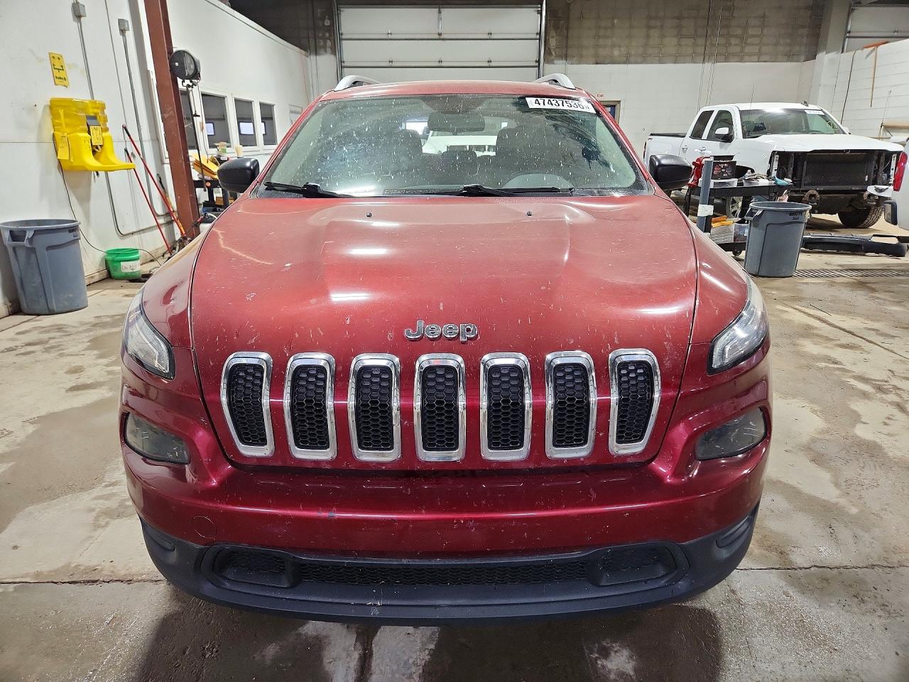 Jeep Cherokee Sport