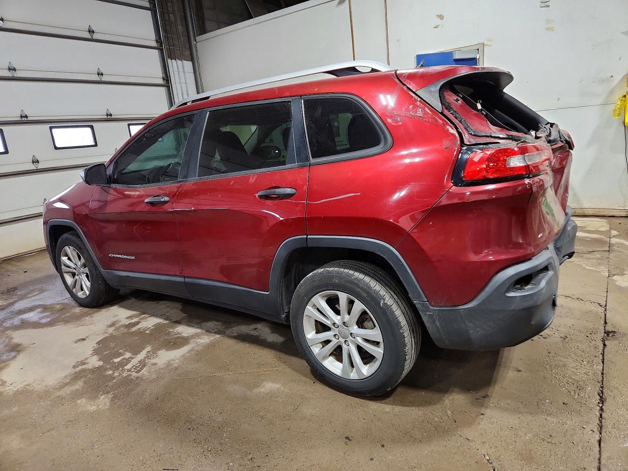 Jeep Cherokee Sport