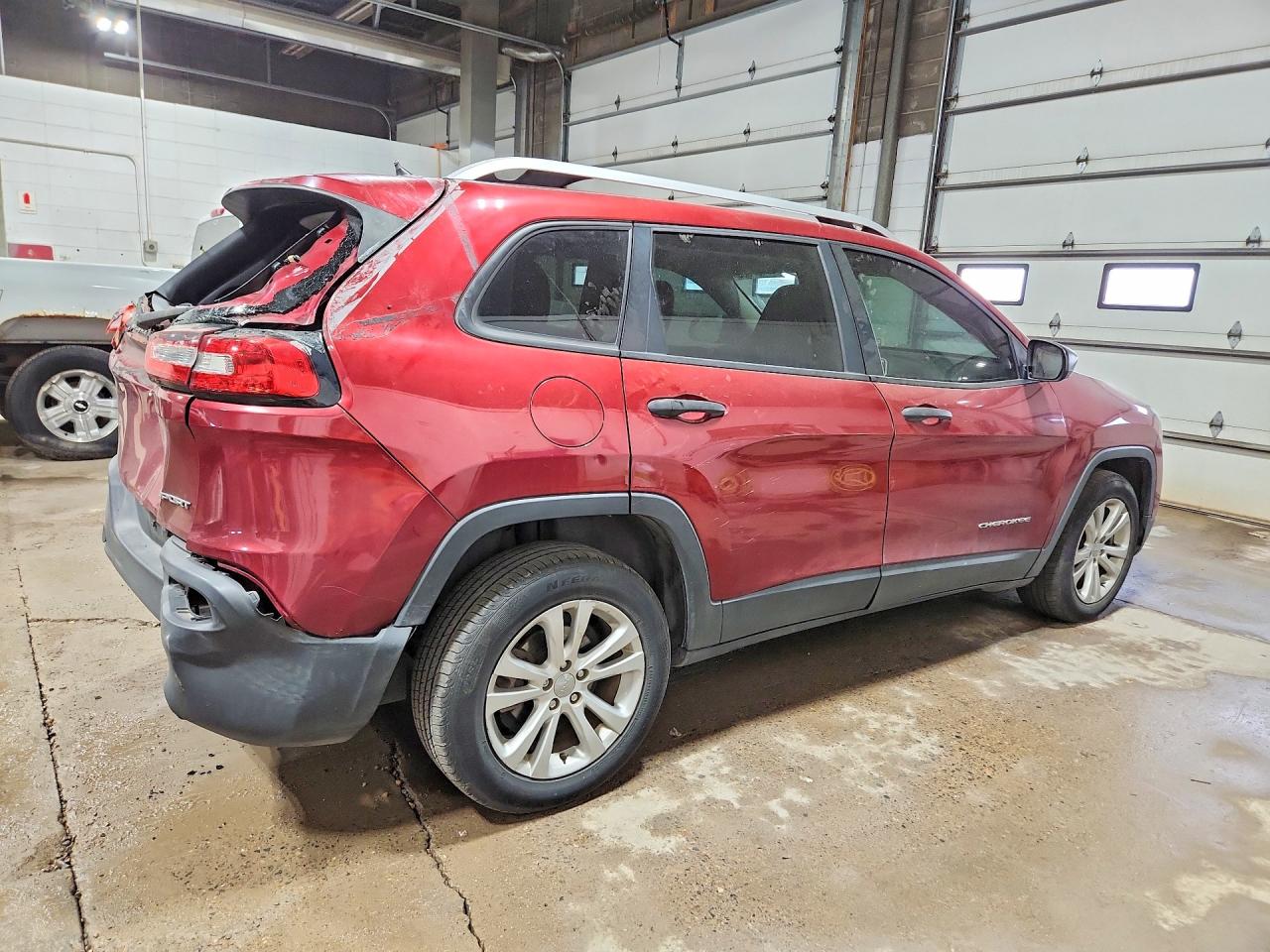 Jeep Cherokee Sport
