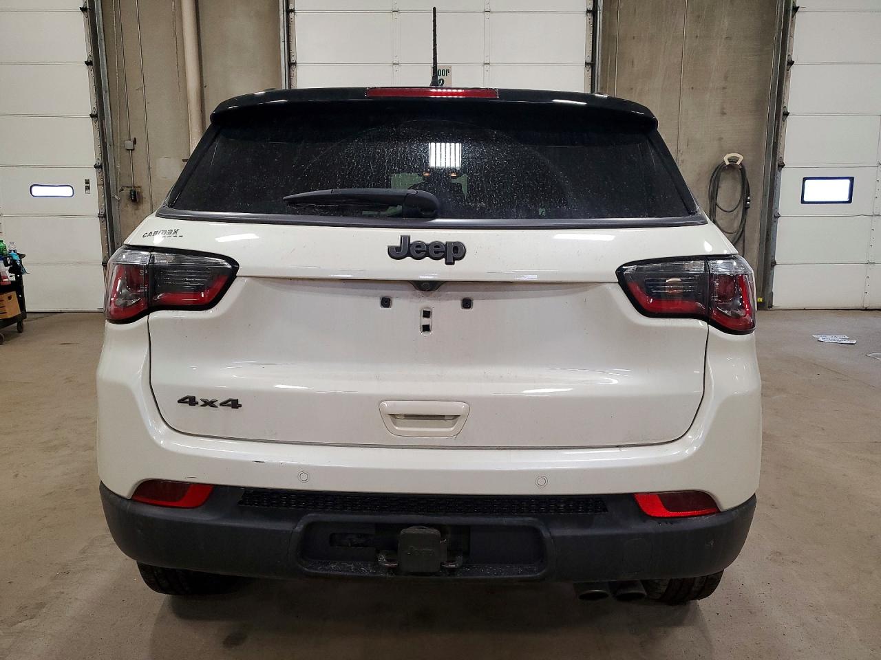Jeep Compass Limited
