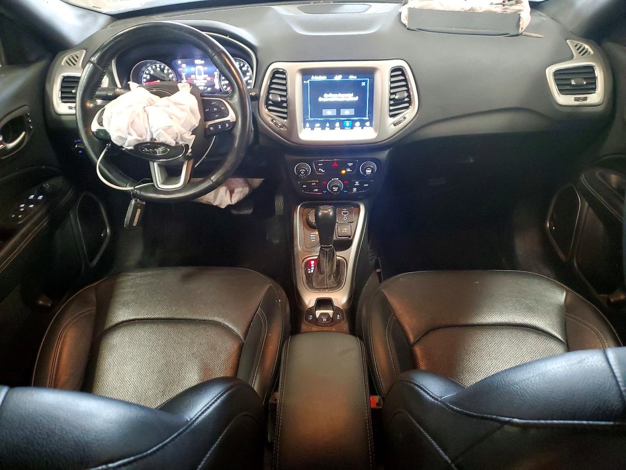 Jeep Compass Limited