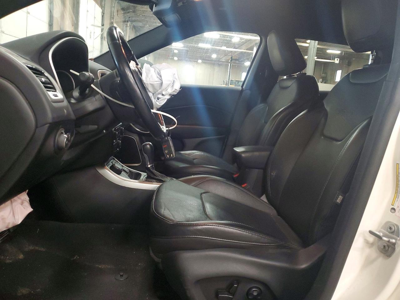 Jeep Compass Limited