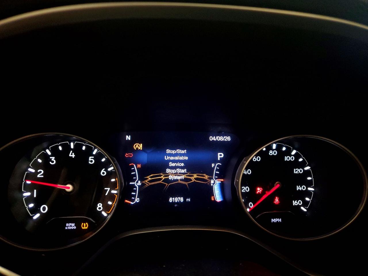 Jeep Compass Limited