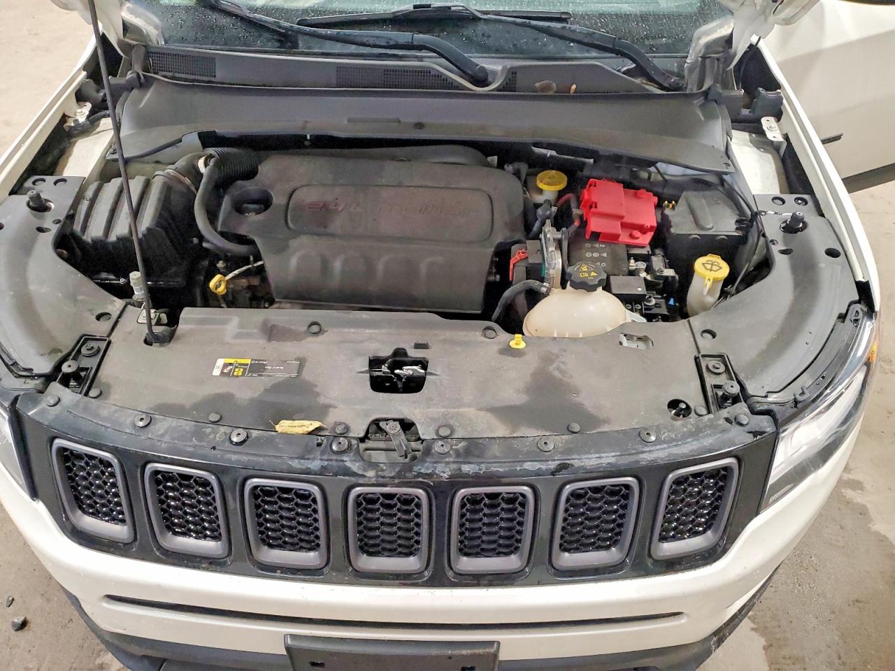 Jeep Compass Limited