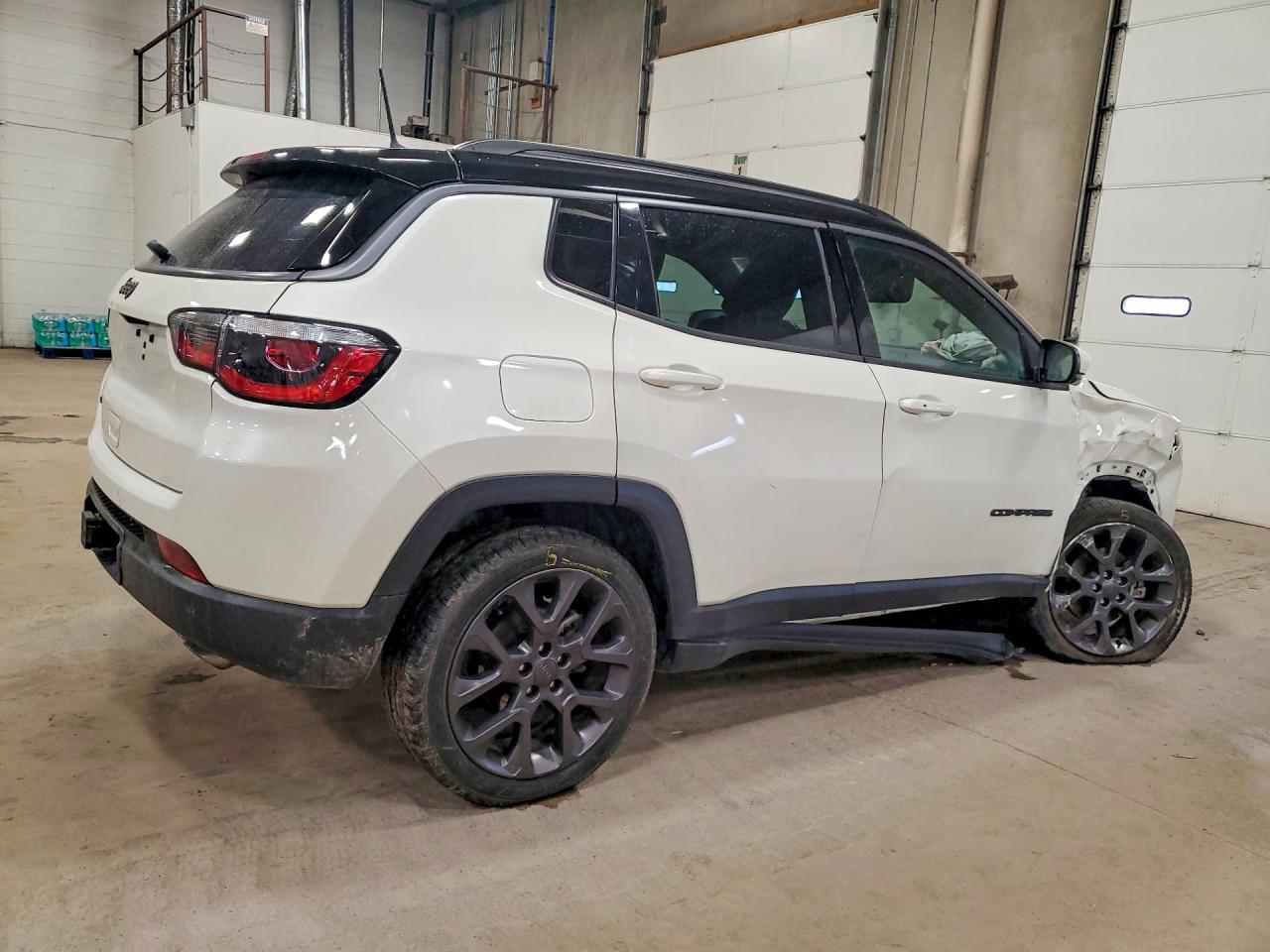 Jeep Compass Limited