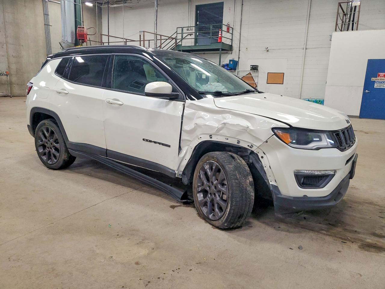 Jeep Compass Limited