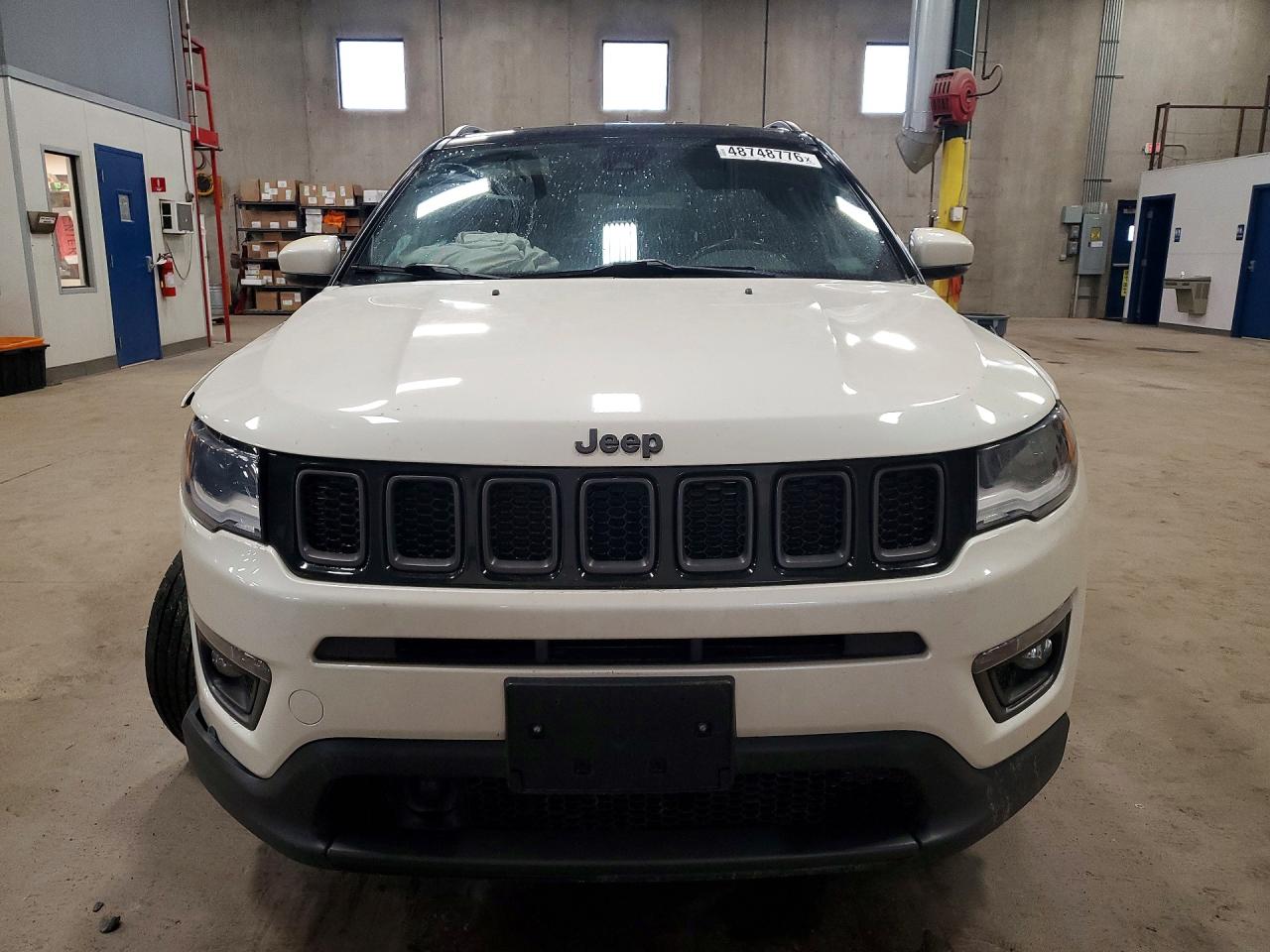 Jeep Compass Limited