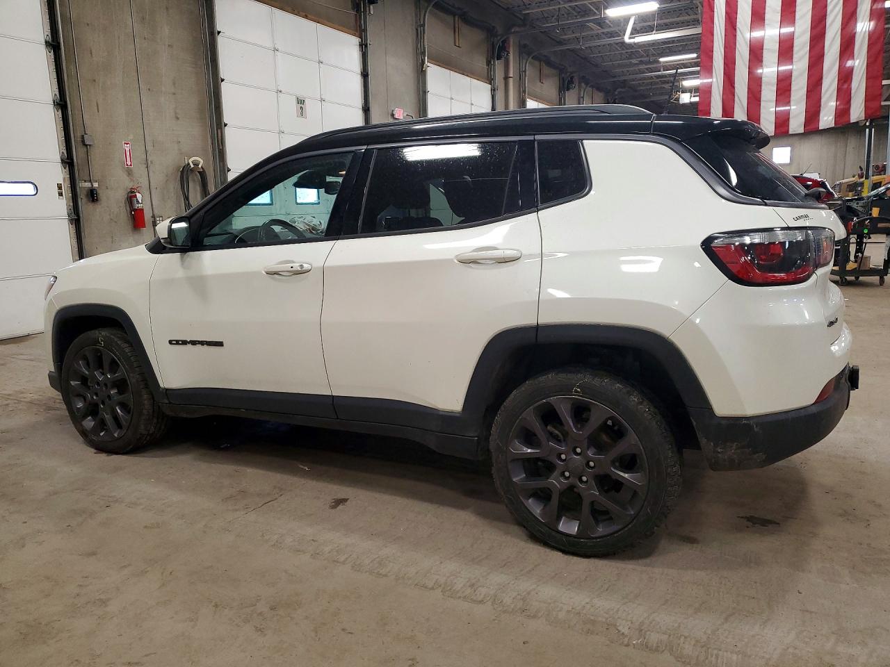 Jeep Compass Limited