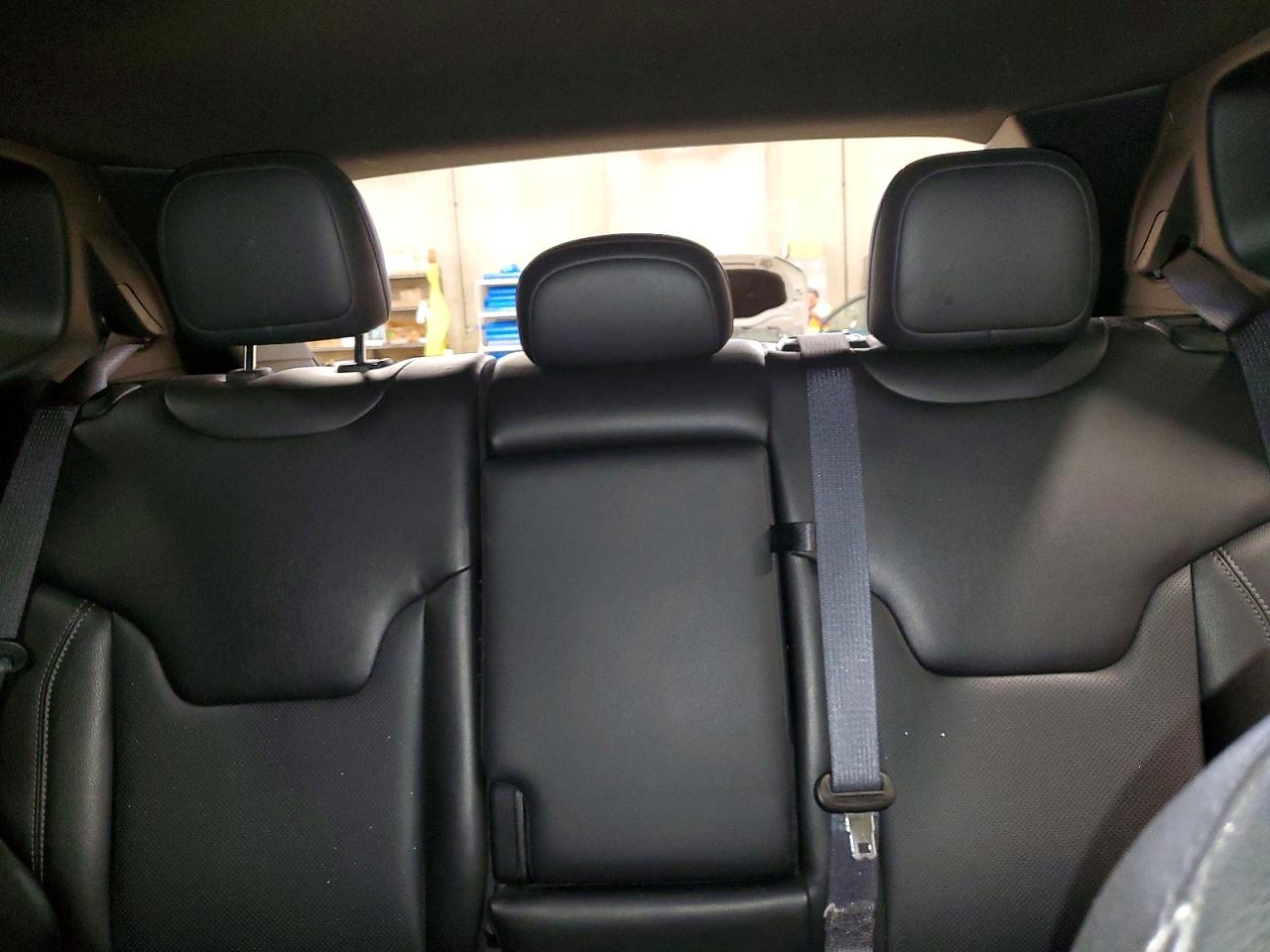 Jeep Compass Limited