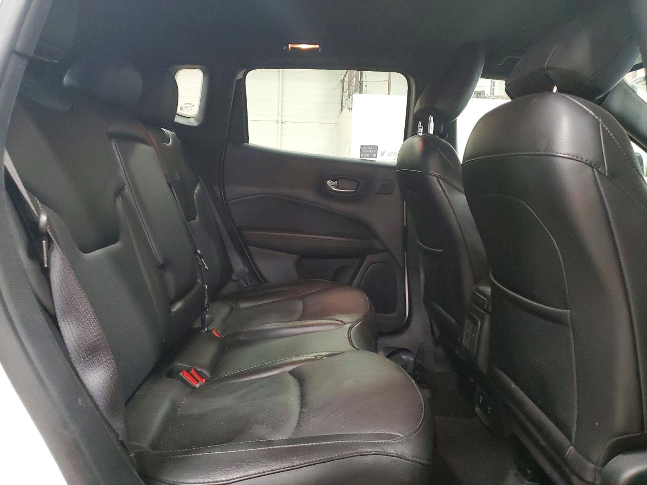 Jeep Compass Limited