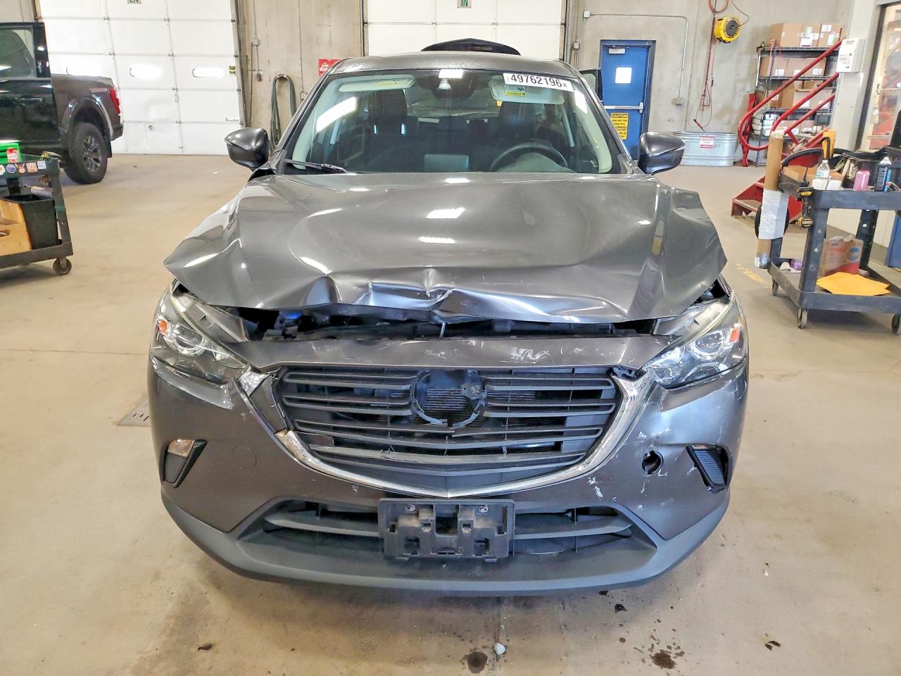 Mazda Cx Sport