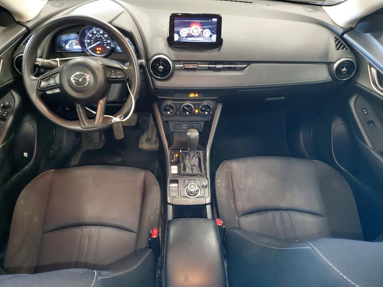 Mazda Cx Sport