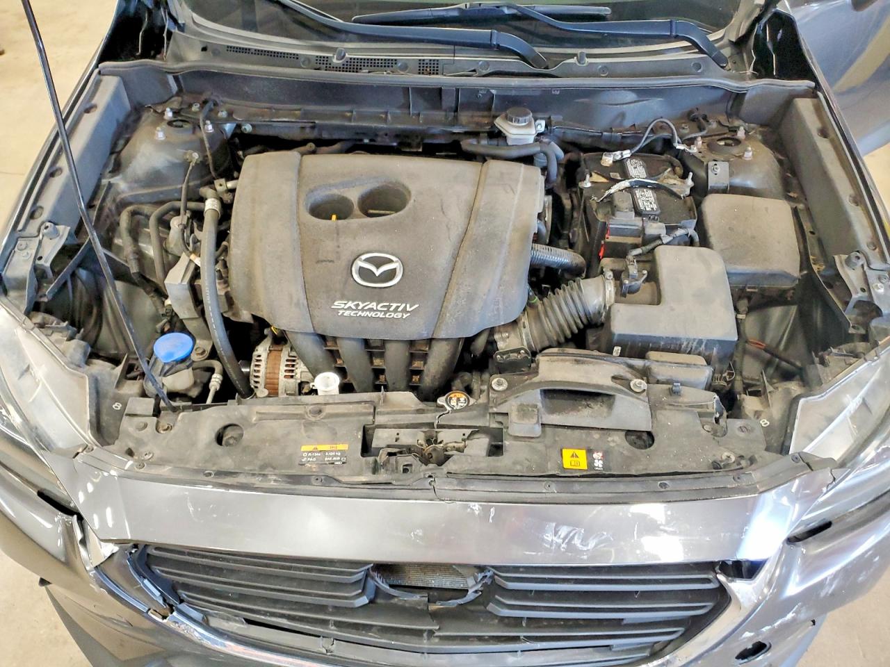 Mazda Cx Sport