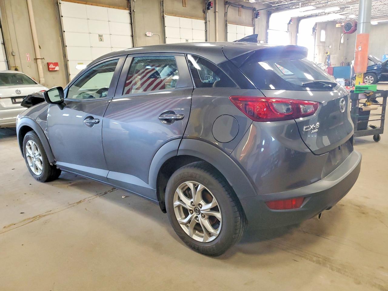 Mazda Cx Sport