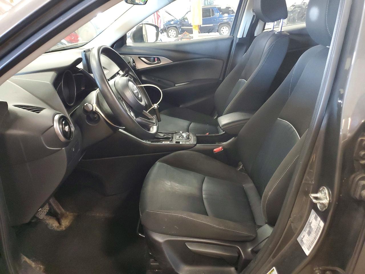 Mazda Cx Sport