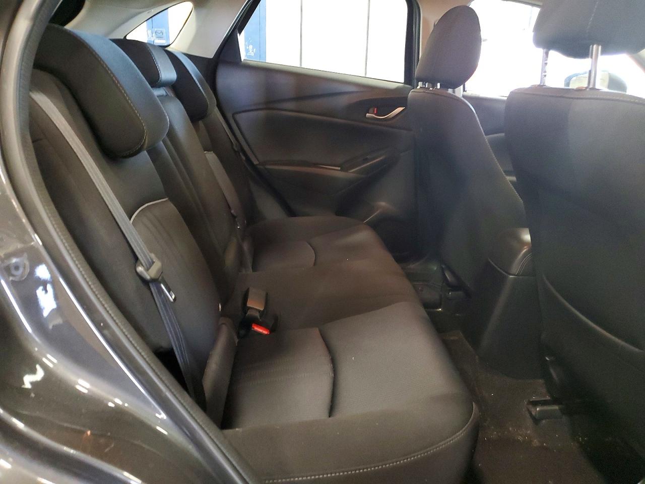Mazda Cx Sport